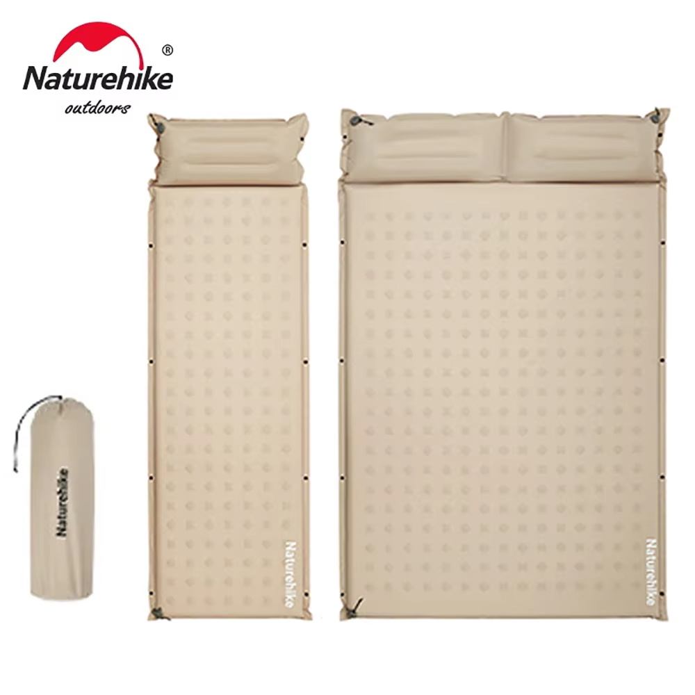 Naturehike Self-Inflating Mattress D Air Mattress 1 2
