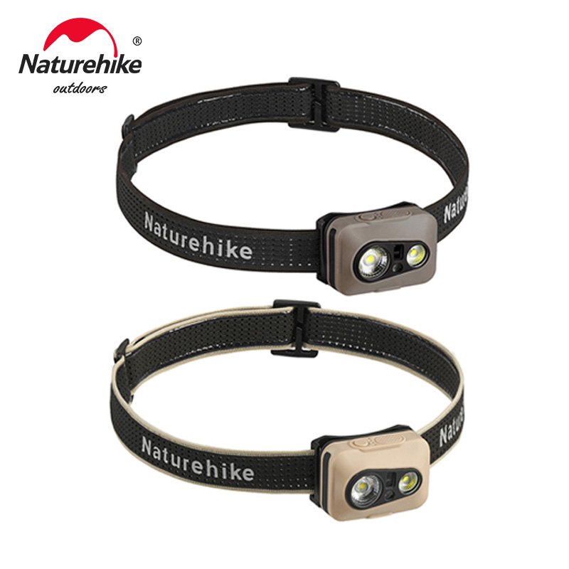 Naturehike Star lsland Pro Headlamp Lightweight 72g