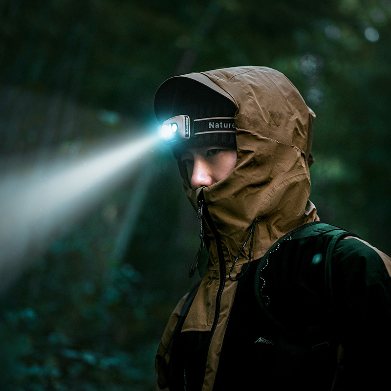 Naturehike Star lsland Pro Headlamp Lightweight 72g