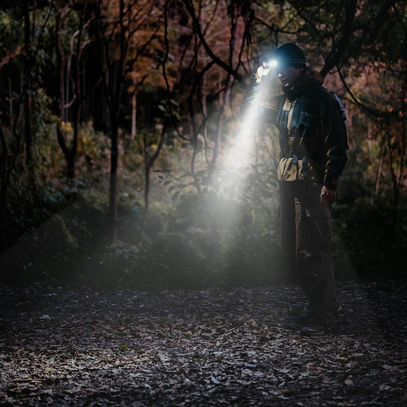 Naturehike Star lsland Pro Headlamp Lightweight 72g