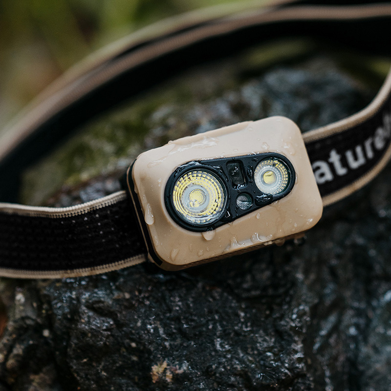 Naturehike Star lsland Pro Headlamp Lightweight 72g
