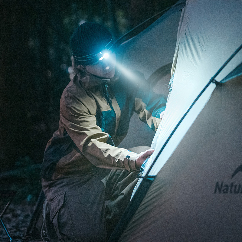 Naturehike Star lsland Pro Headlamp Lightweight 72g