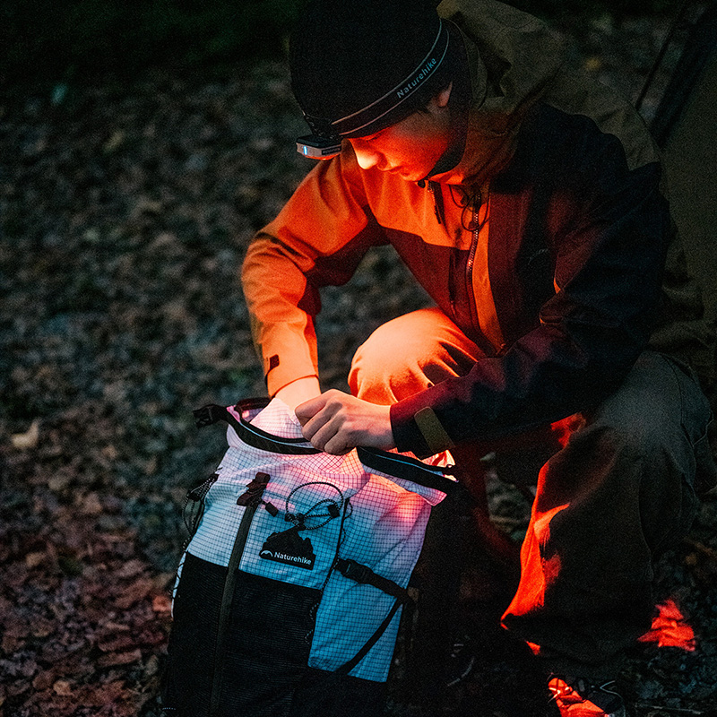 Naturehike Star lsland Pro Headlamp Lightweight 72g
