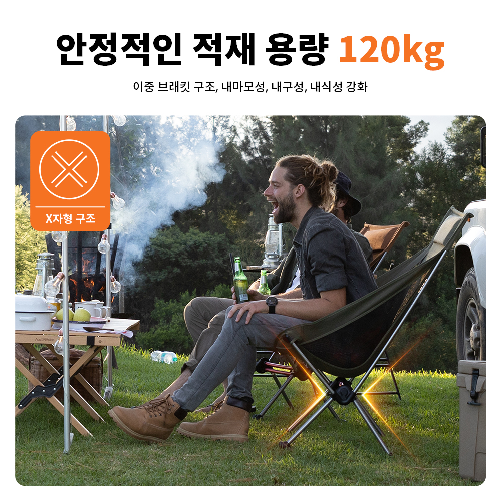 Naturehike Camping Chair Ultralight Fishing Chair