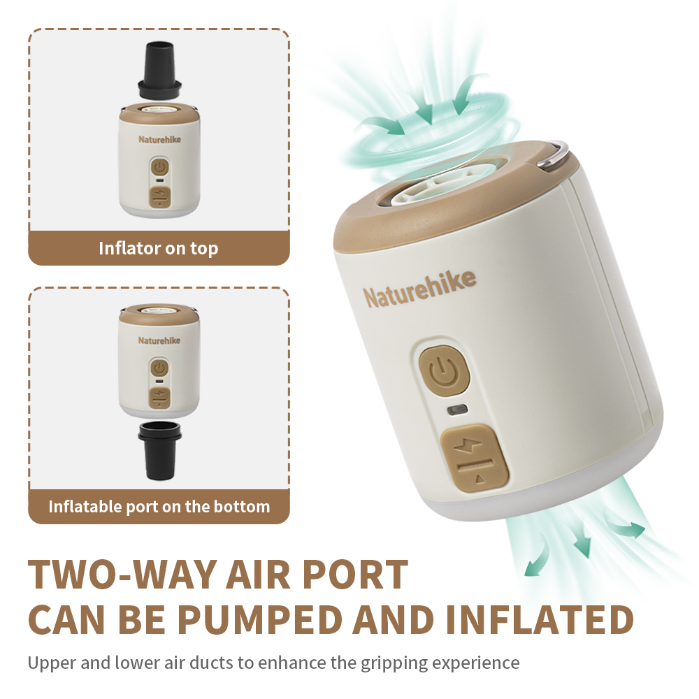 Naturehike Wind-Mini Multifunctional Inflatable Pump