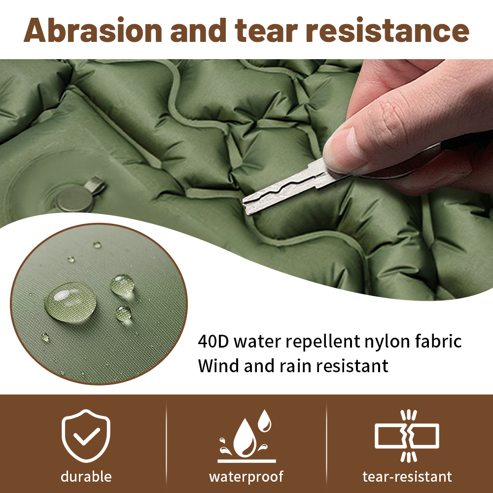 Naturehike FC01 1.6R value Sleeping Mat Lightweight