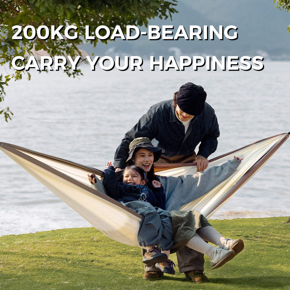 Naturehike Boat Hammock 1-2 Person Tear Bed Portable