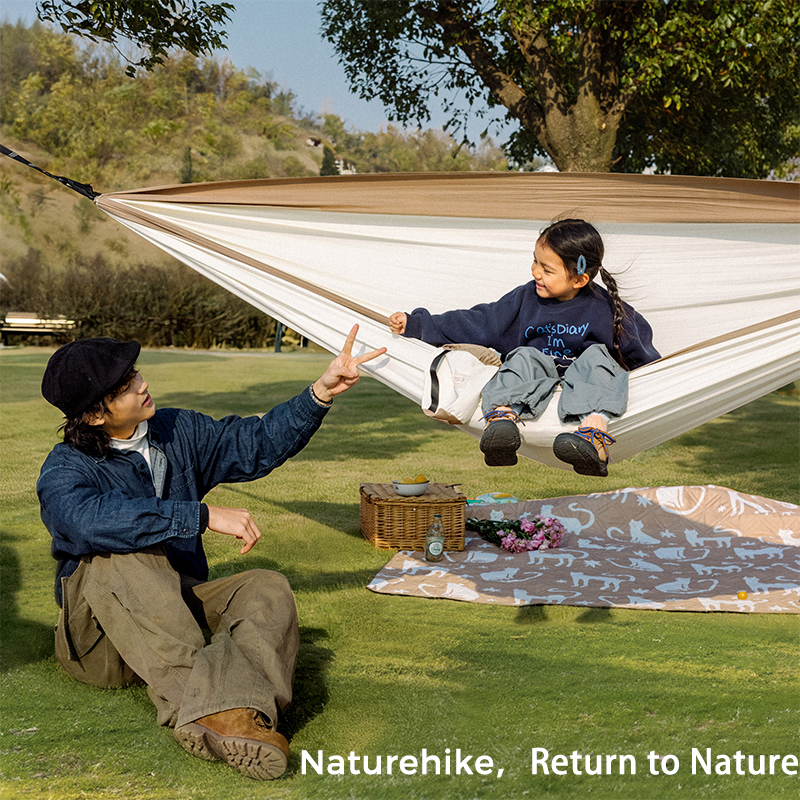 Naturehike Boat Hammock 1-2 Person Tear Bed Portable