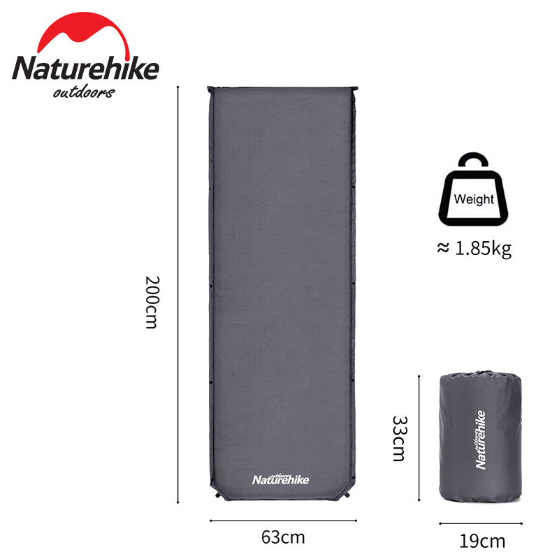 Naturehike Self-inflating Mattress D03 Inflatable