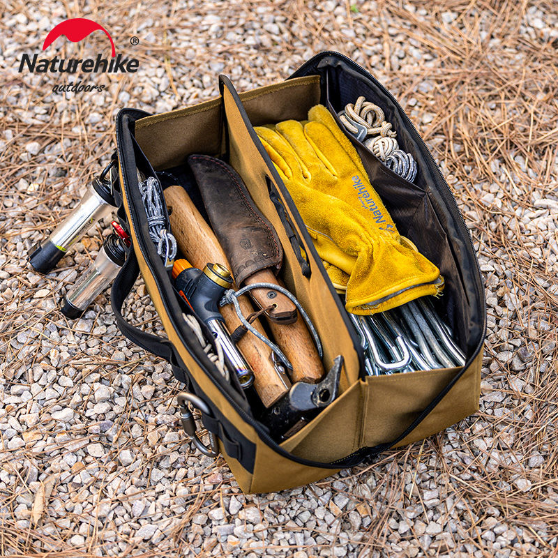 Naturehike Star Camping Tools Storage Bag Outdoor
