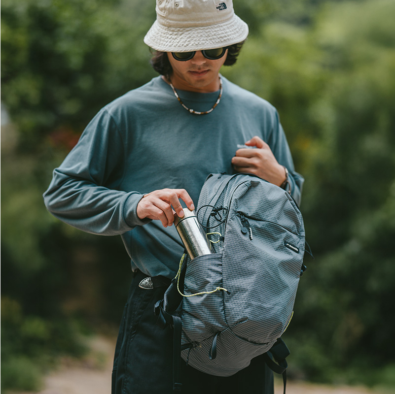 Naturehike Water Bottle Pure Titanium 200ML Pocket Cup