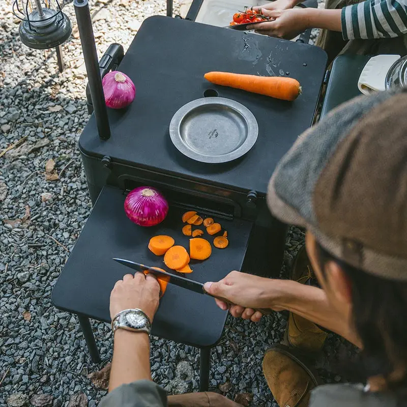 Naturehike Outdoor Camping Mobile Kitchen Box Portable
