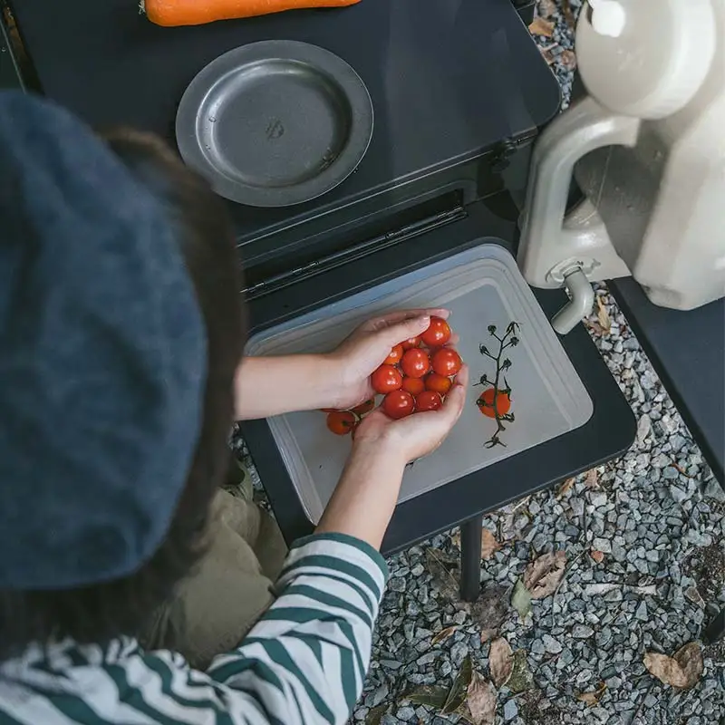 Naturehike Outdoor Camping Mobile Kitchen Box Portable