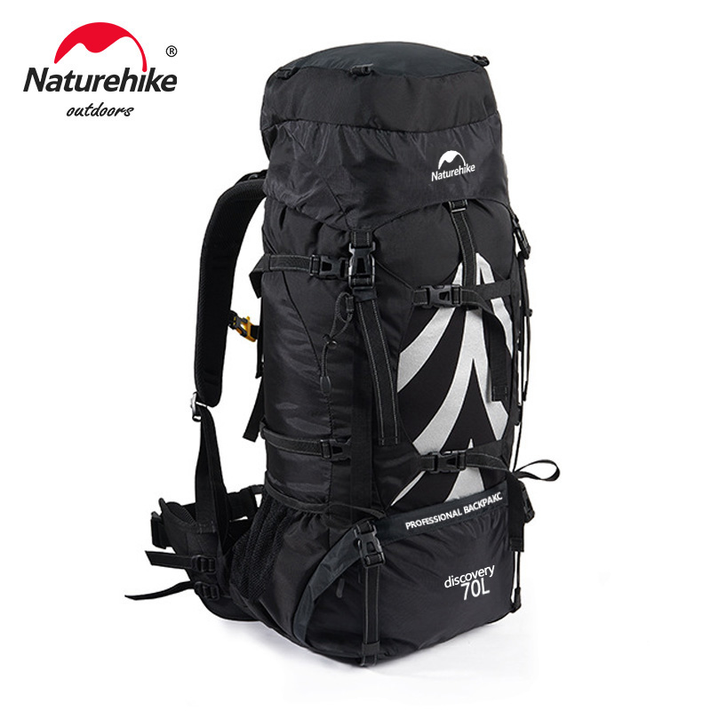Naturehike 70L+5L Backpack Professional Outdoor