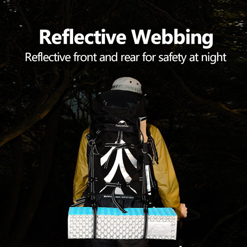 Naturehike 70L+5L Backpack Professional Outdoor