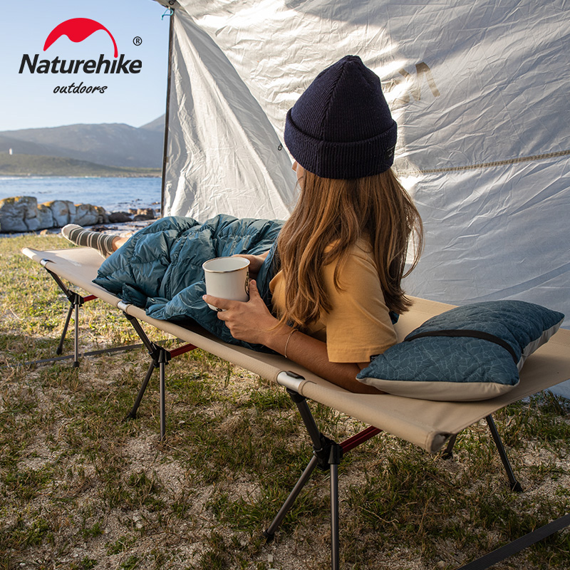 Naturehike Camping Cot xjc04 Camping Bed Backpacking
