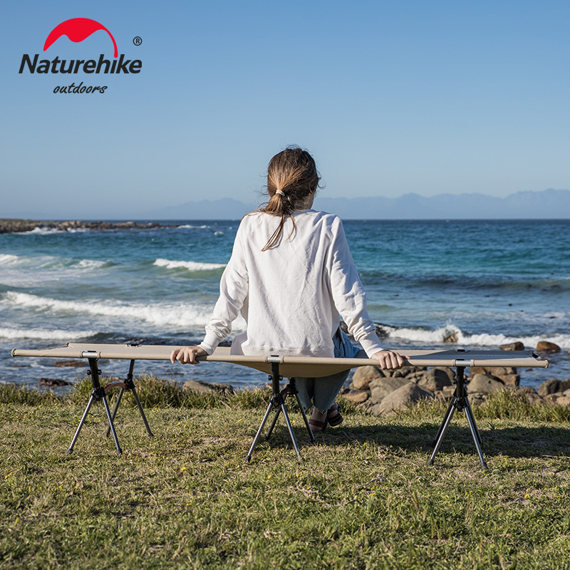 Naturehike Camping Cot xjc04 Camping Bed Backpacking