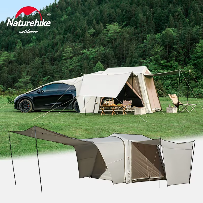 Naturehike Gen Air 7.0 Tent Camping Inflatable Car