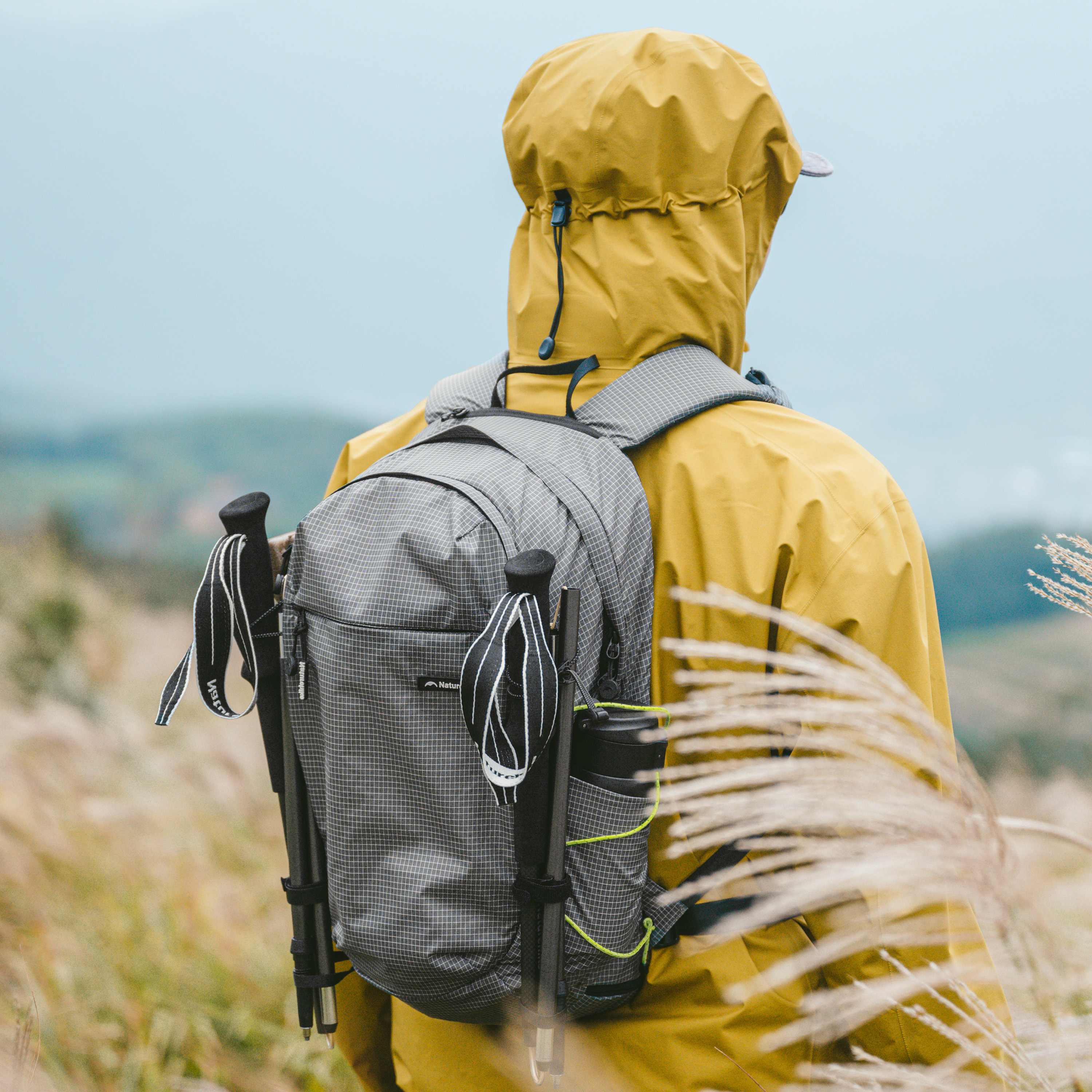 Naturehike Oxygen Casual Backpack Lightweight Outdoor