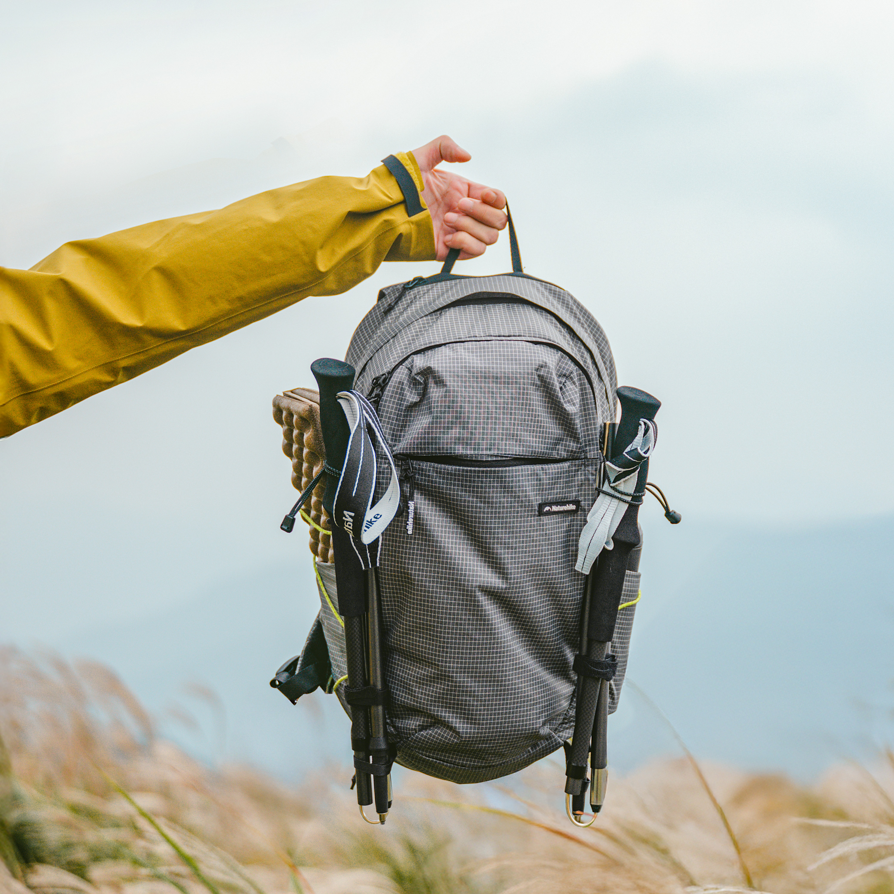 Naturehike Oxygen Casual Backpack Lightweight Outdoor