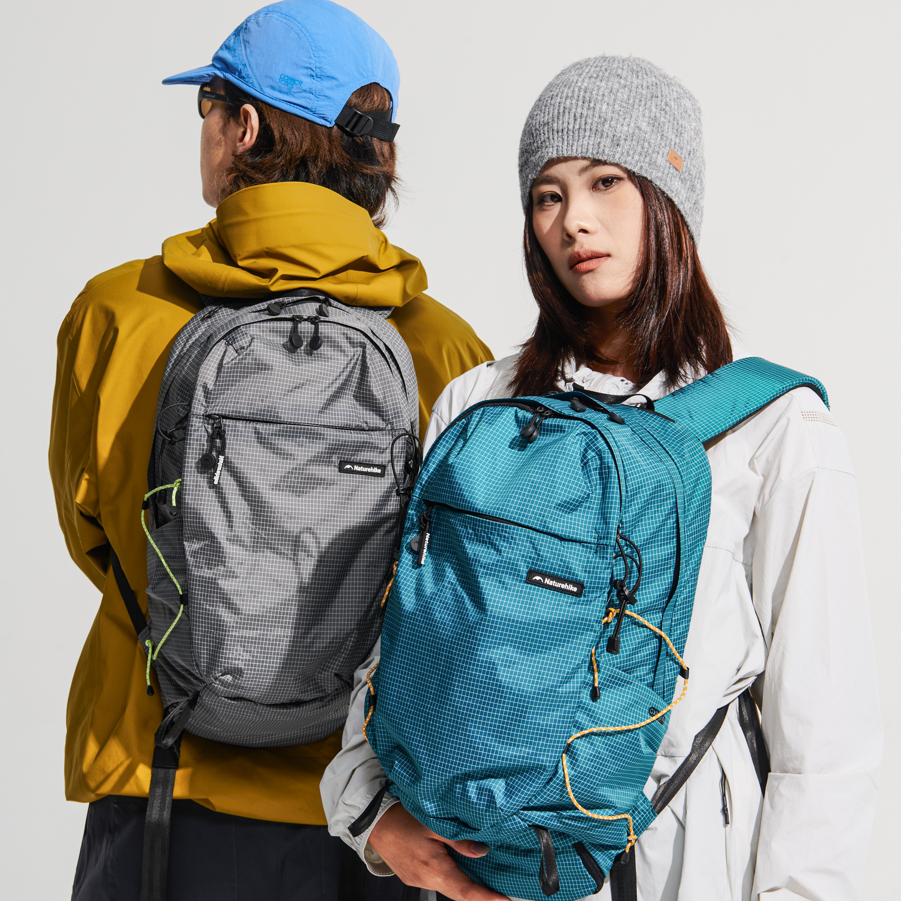Naturehike Oxygen Casual Backpack Lightweight Outdoor