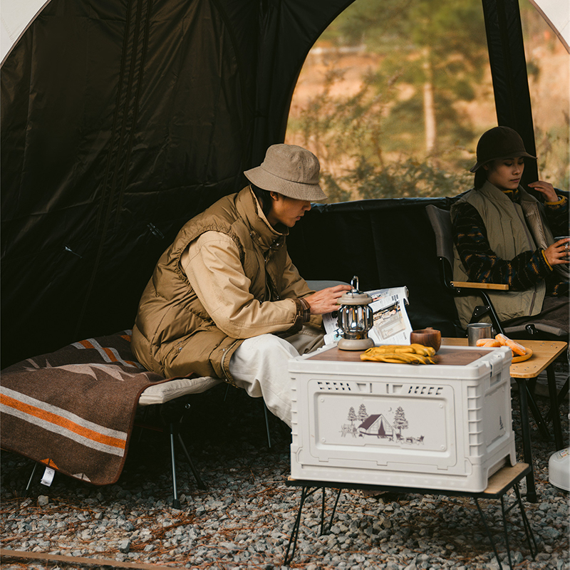 Naturehike Camping Tent Outdoor One-Touch Tent Family