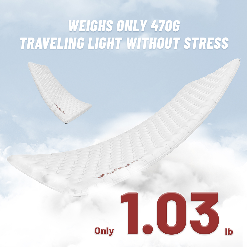 Naturehike Tuye 8.8R Value Air Mattress Ultralight