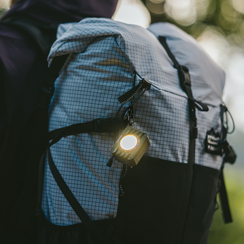 Naturehike Glow Mini Backpack Light Outdoor Camping