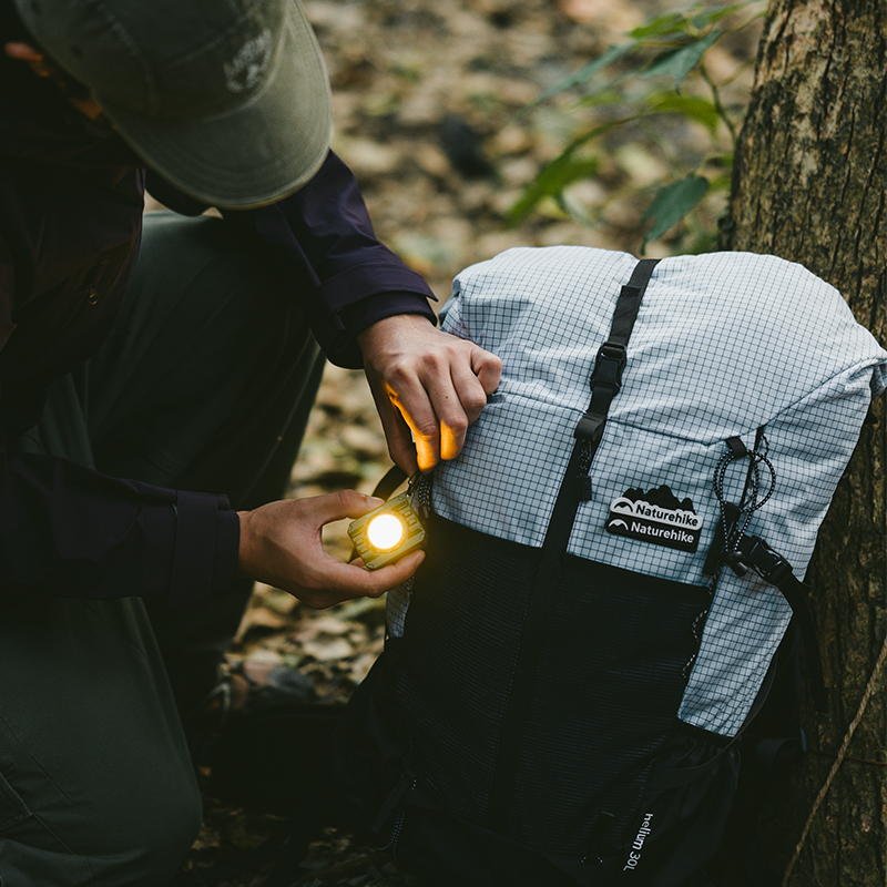 Naturehike Glow Mini Backpack Light Outdoor Camping