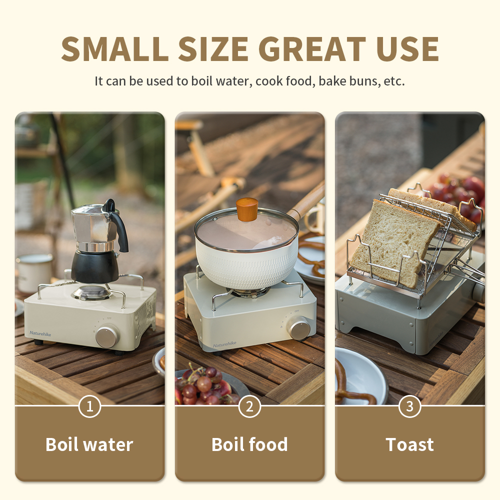 Naturehike Camping Stove Outdoor Portable Gas Stove