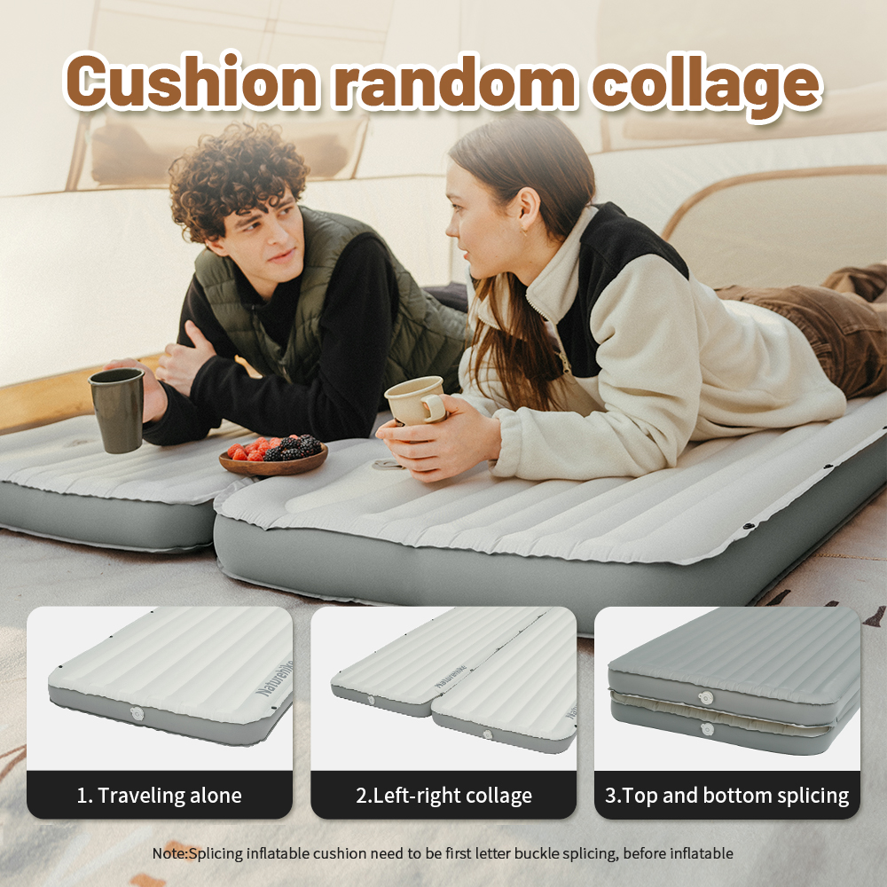 Naturehike Libamboo Inflatable Cushion Camping