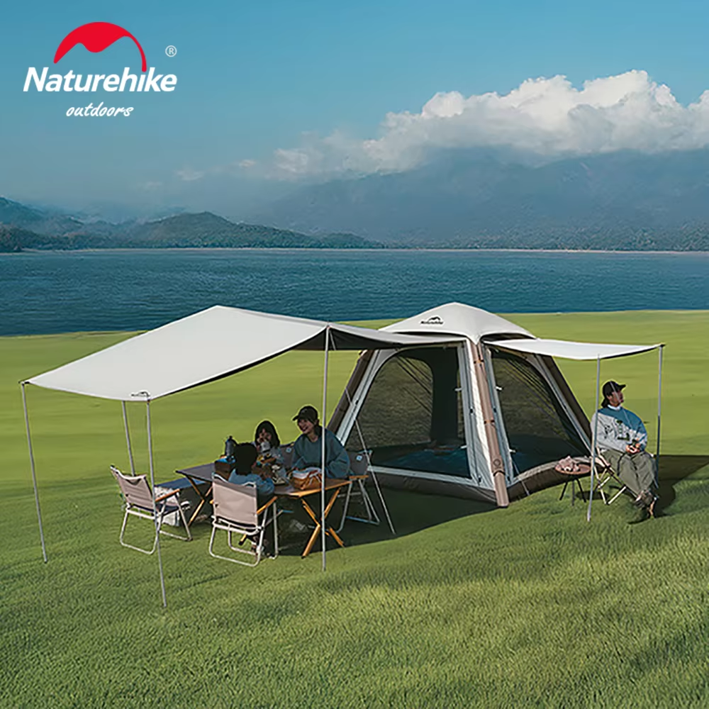 Naturehike Ango Air Pro Tent Automatic Inflatable Tent
