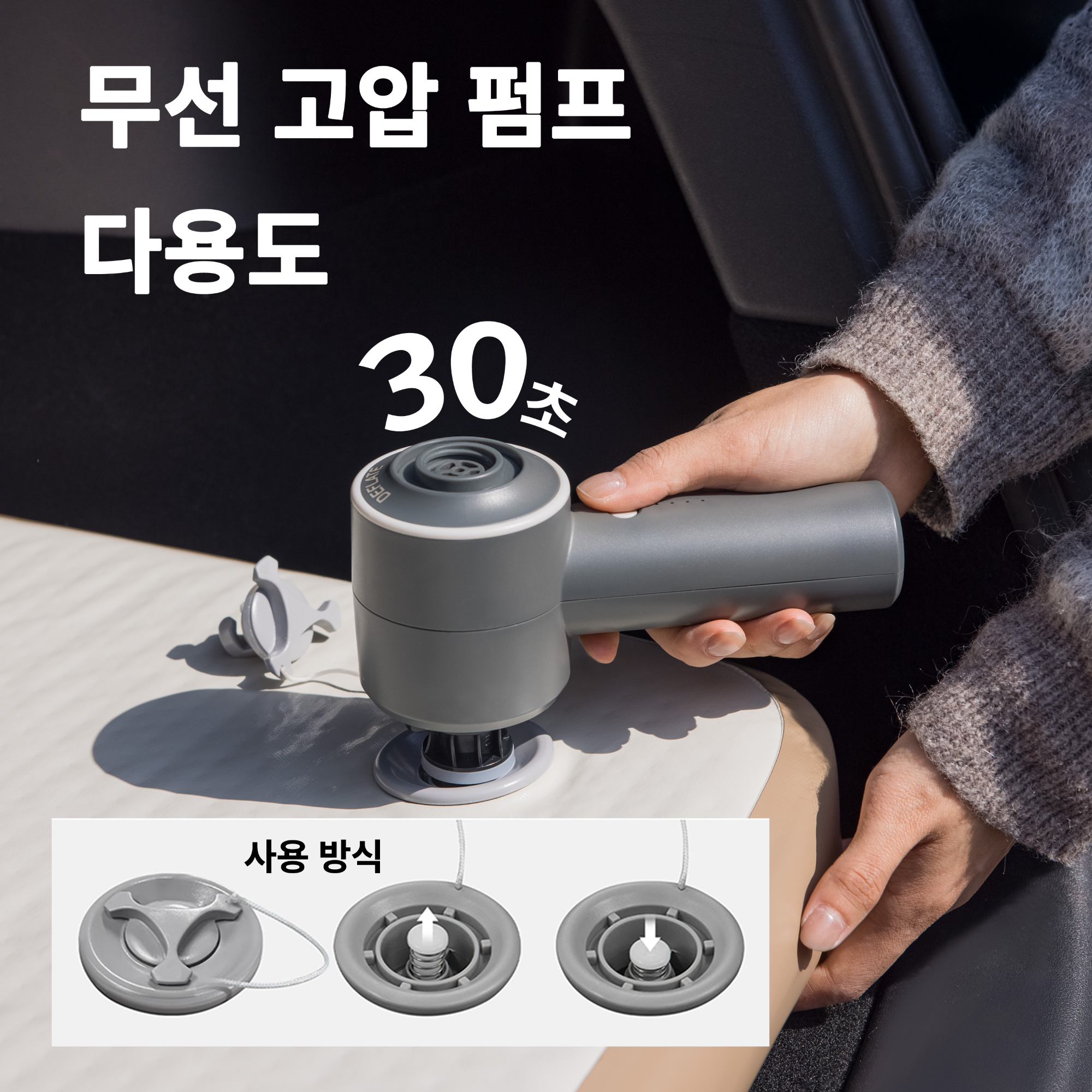 Naturehike 2026 TPU Air Mat 1 Person 8cm Air Pump Car
