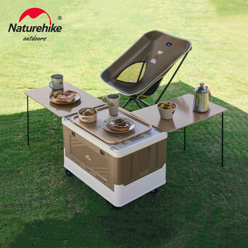 Naturehike Trolley Camping 3 In 1  Garden Cart Outdoor