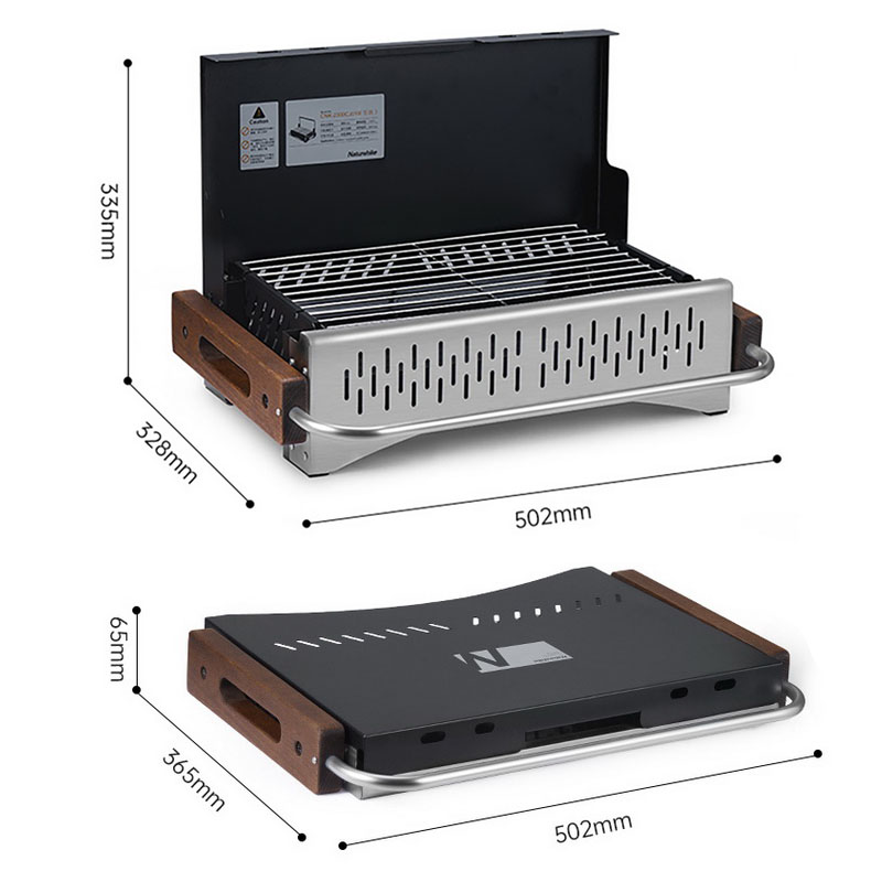 Naturehike BBQ Barbecue Grill Outdoor Foldable Grill