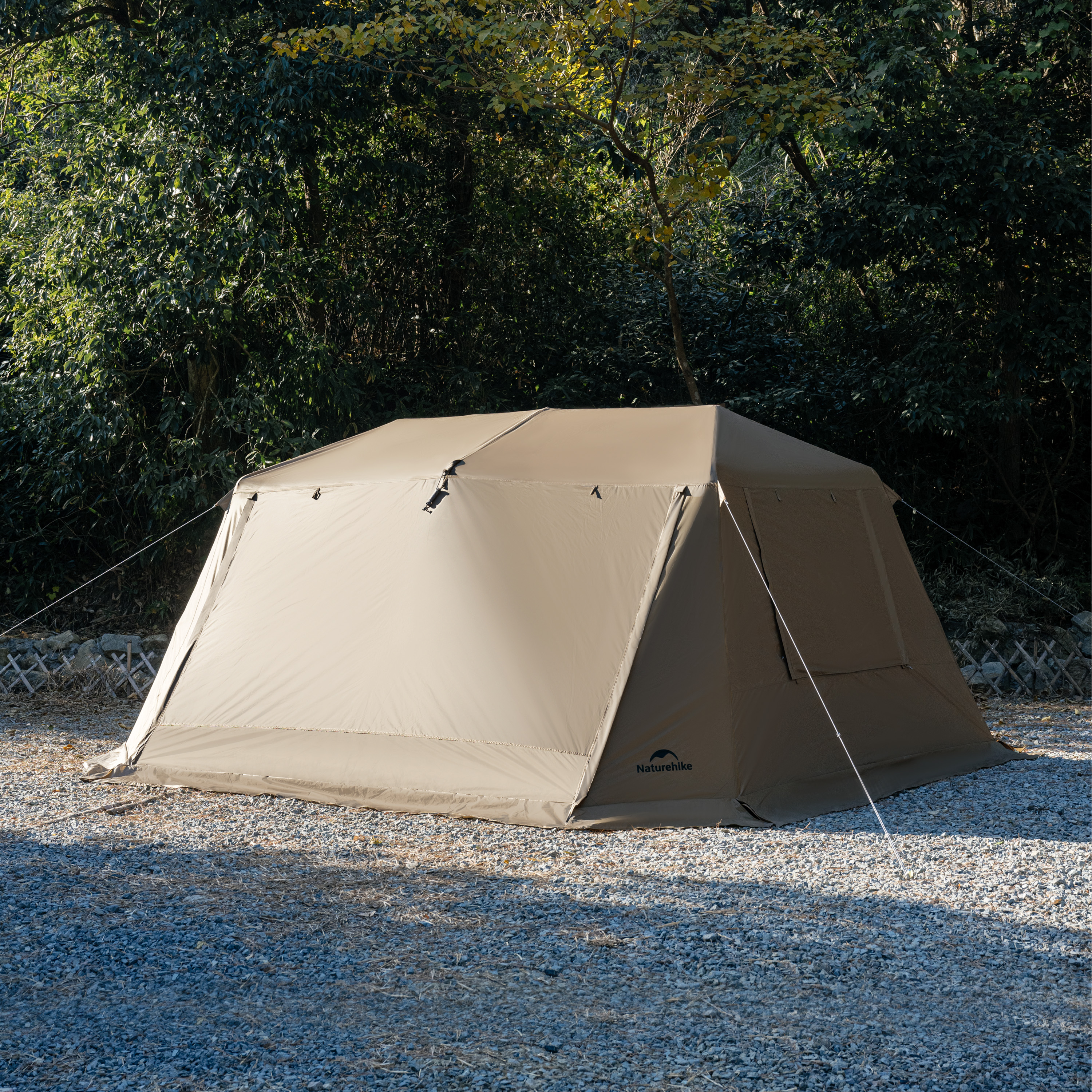 Naturehike 2026 Village 13 Lite Camping Tent 3 4