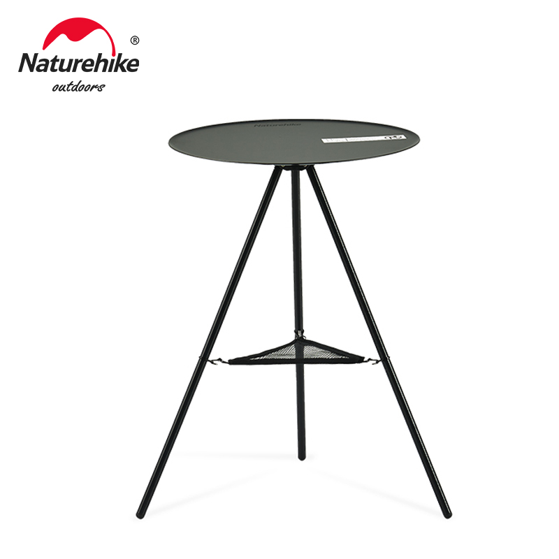 Naturehike Folding Table Outdoor Camping Round Table