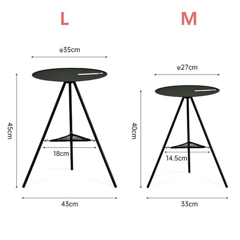 Naturehike Folding Table Outdoor Camping Round Table