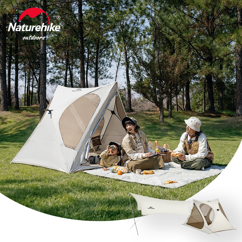 Natuehike Folding Automatic Tent Kabi 3 4 Person