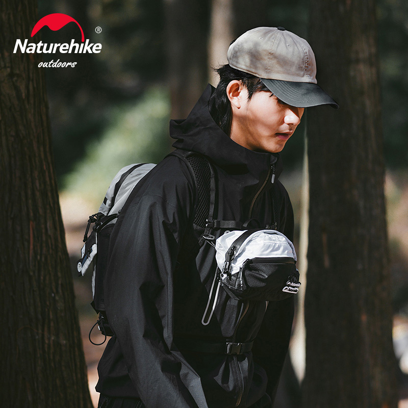 Naturehike 5L Crossbody Chest Bag Outdoor Casual