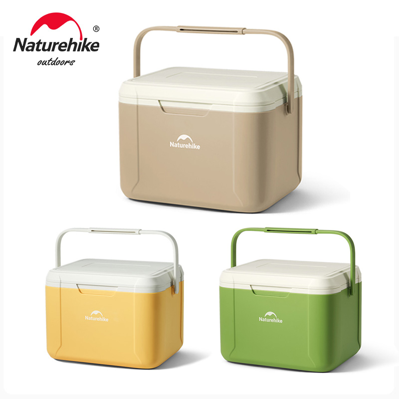 Naturehike18L Cooler Box Large Capacity Outdoor BBQ