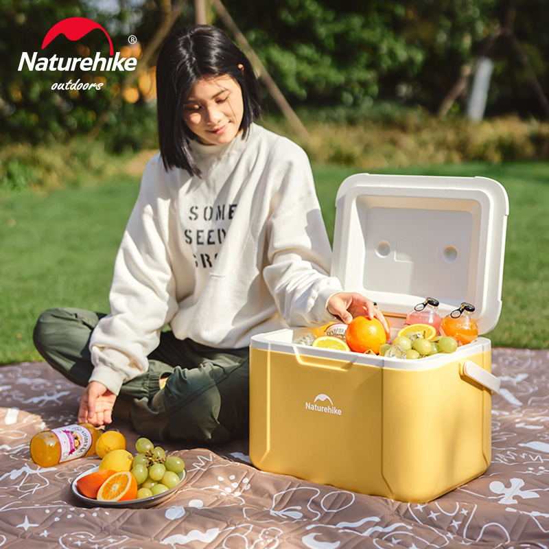 Naturehike18L Cooler Box Large Capacity Outdoor BBQ