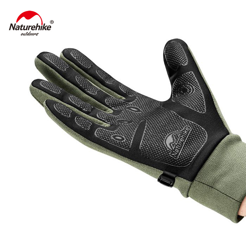 Naturehike Touch Screen Anti-skid Gloves