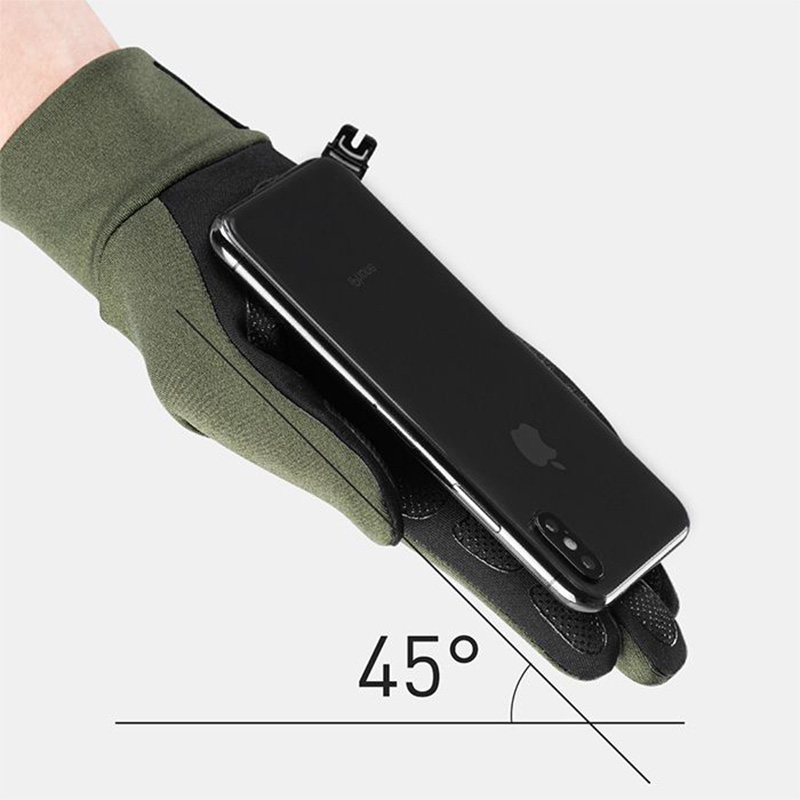 Naturehike Touch Screen Anti-skid Gloves