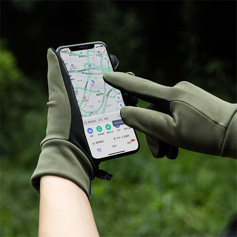 Naturehike Touch Screen Anti-skid Gloves
