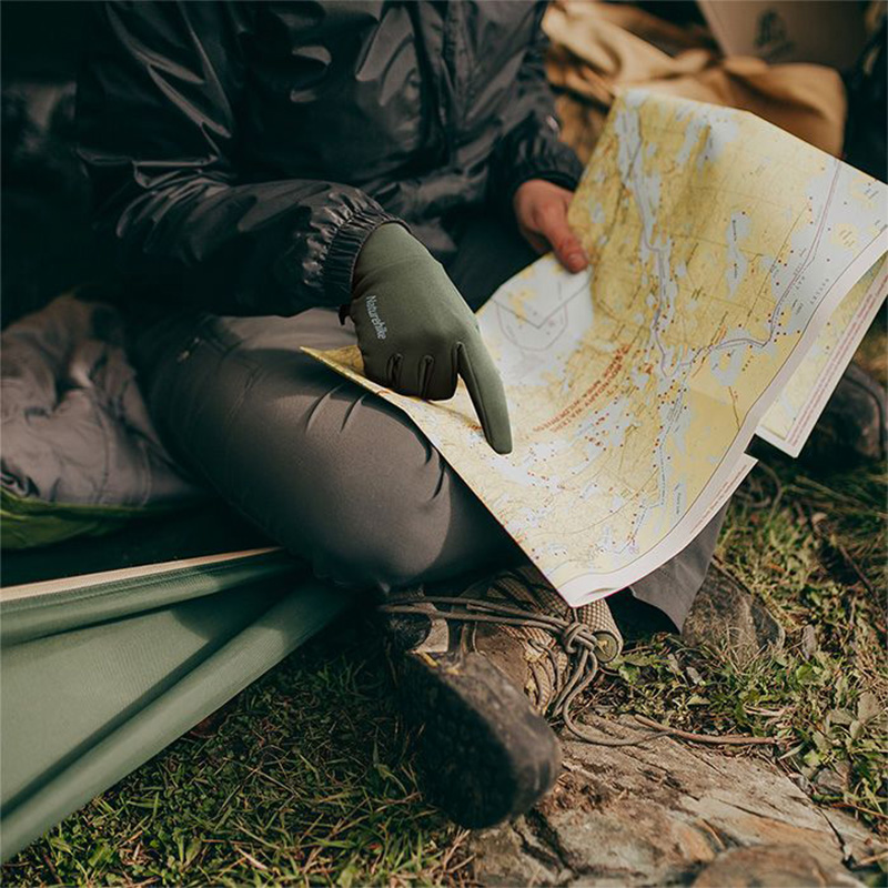 Naturehike Touch Screen Anti-skid Gloves