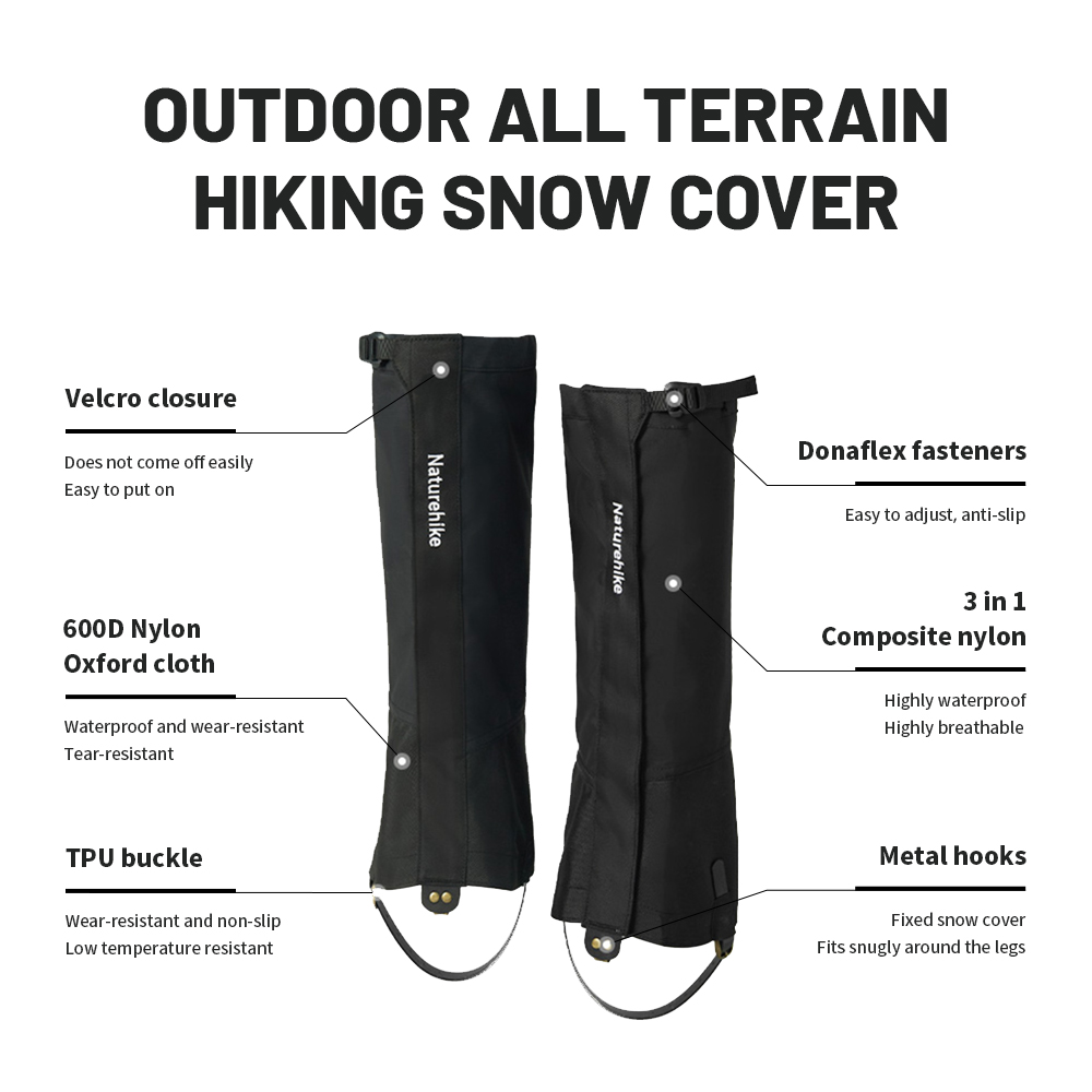 Naturehike Man Waterproof Windproof