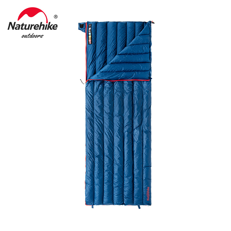 Naturehike CW280 Sleeping Bag Ultralight Duck Down
