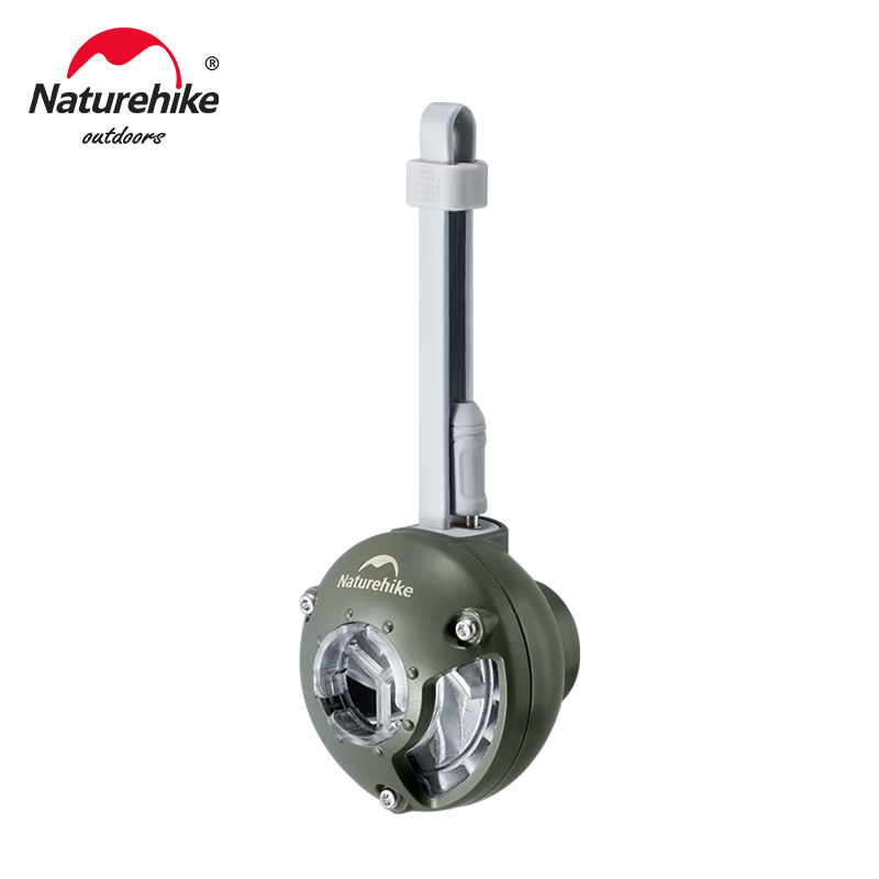 Naturehike Wind-nano Air Pump 3.5Kpa Ultralight For
