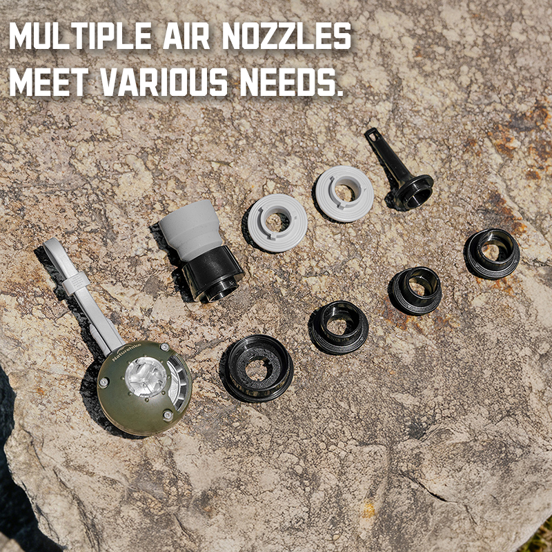 Naturehike Wind-nano Air Pump 3.5Kpa Ultralight For